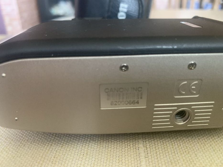 Фотоапарат Canon Prima BF-800 Zoom