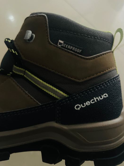 Детски апрески / боти за момче