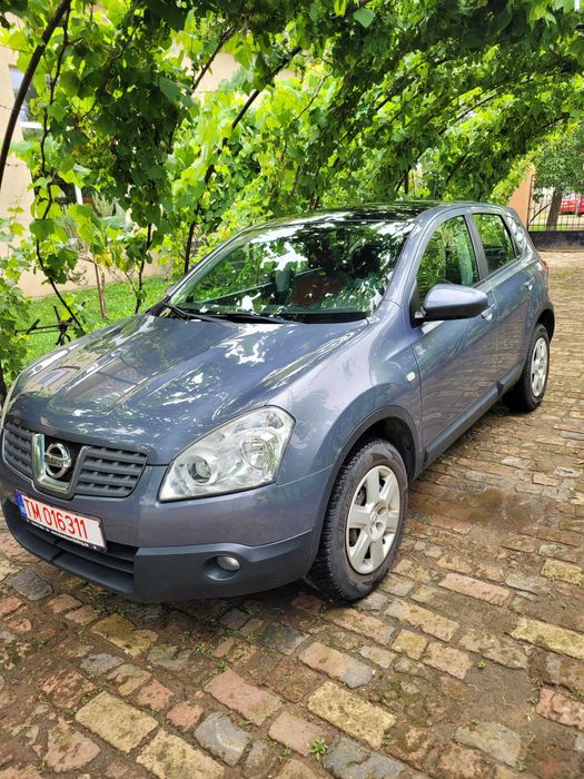 Nissan Qashqai 1.6 2008