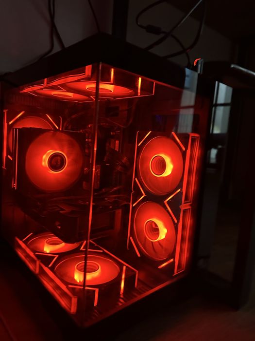 Компьютер rtx 4060, i5 13400 комплект