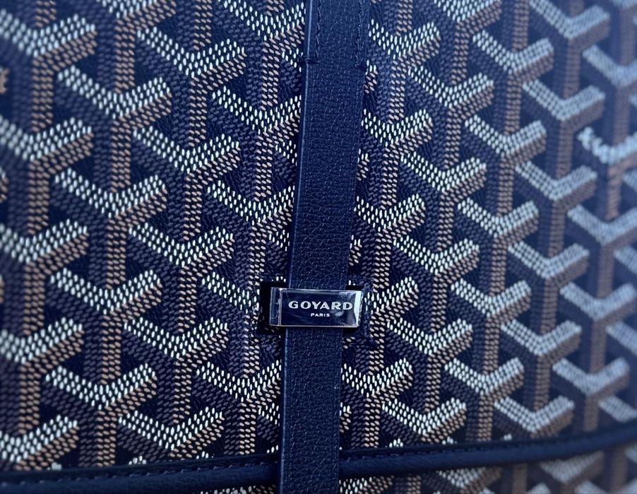 Goyard Belvedere MM Bag