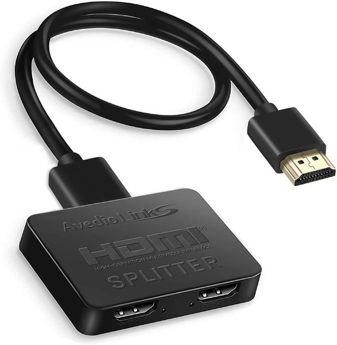 Avedio Links - HDMI сплитер 1 вход 2 4K изход