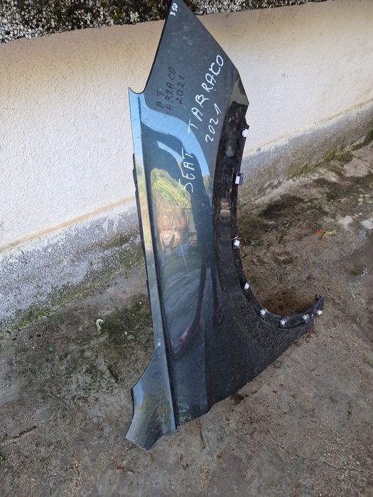 Seat Tarraaco 2021 преден десен калник