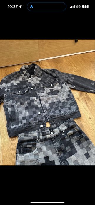 Louis vuitton екип