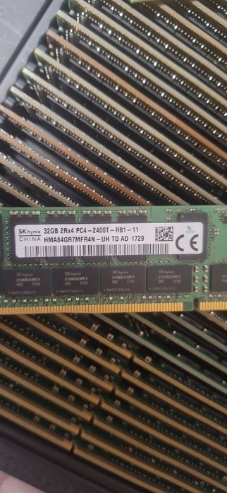 Ram server 32gb 2400MHz