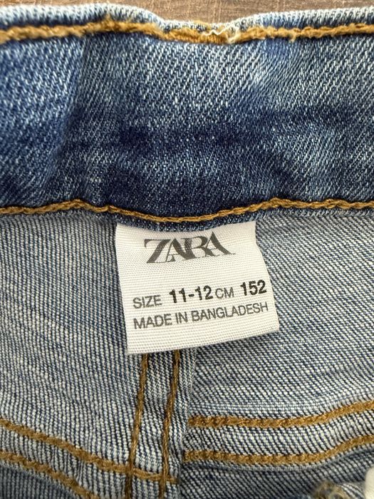 Детски къси дънки ZARA