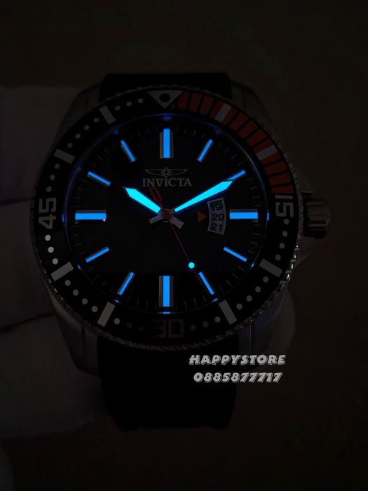 INVICTA Vigorum 48 mm, Инвикта нов мъжки часовник