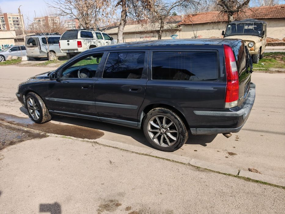 Volvo V70 4x4 2.4T на части