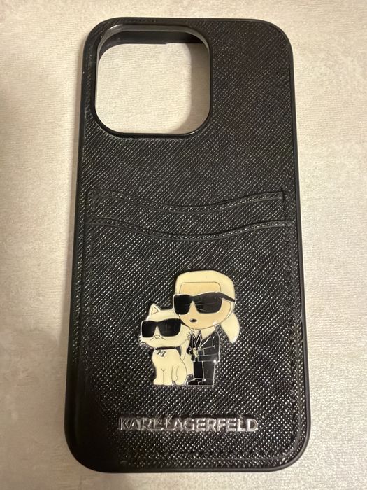 Кеис за айфон 15 про оригинален