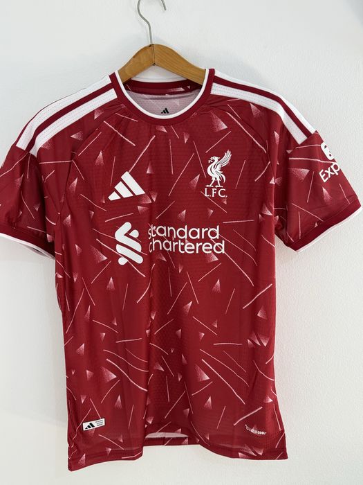 Tricou fotbal Liverpool 2027