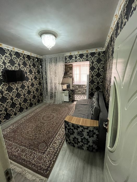 Сдам в аренду на долгий срок , однокомнатную квартиру