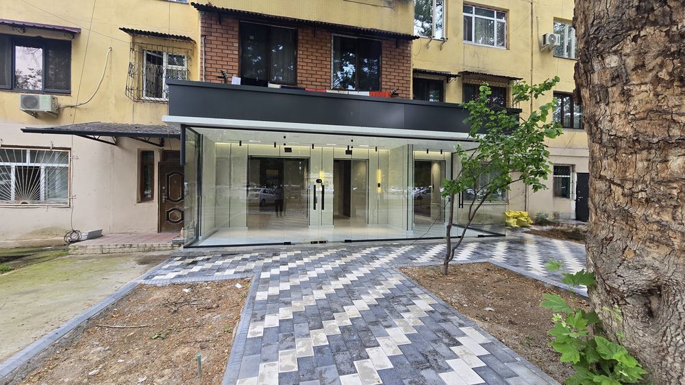 Chilonzor 20 kvartal 70 m2 nejiloy ofis srochno sotiladi.Yevro remont