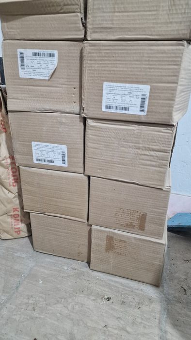 Кафель бежевый 20*30