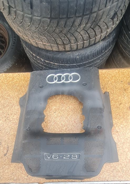 Кора двигател Audi V6 2.8 Audi A4 A6 A8 Ауди 2.8 В6 А4 А6 А8