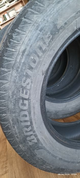 Продам резину Bridgestone  Б, У  215/65/16