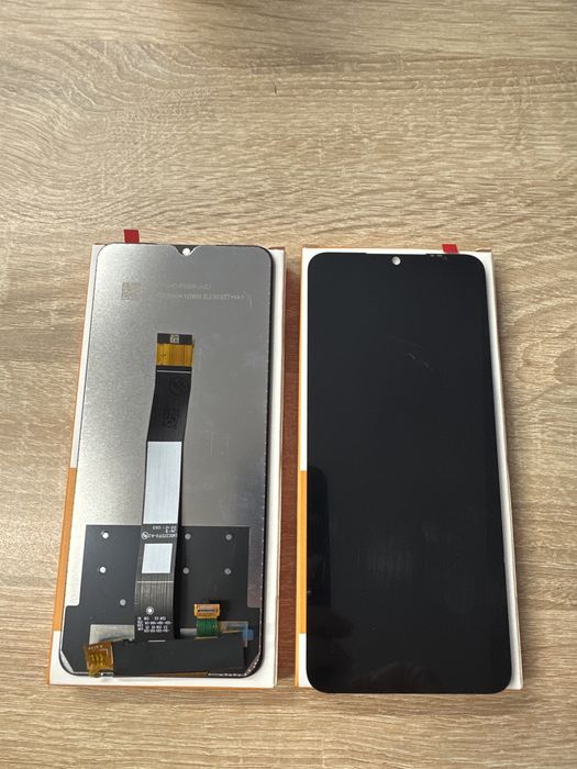 Оригинален дисплей за Xiaomi Redmi 10C / Poco C40