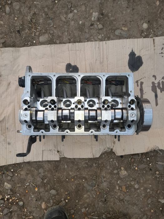 Chiloasă și injectoare