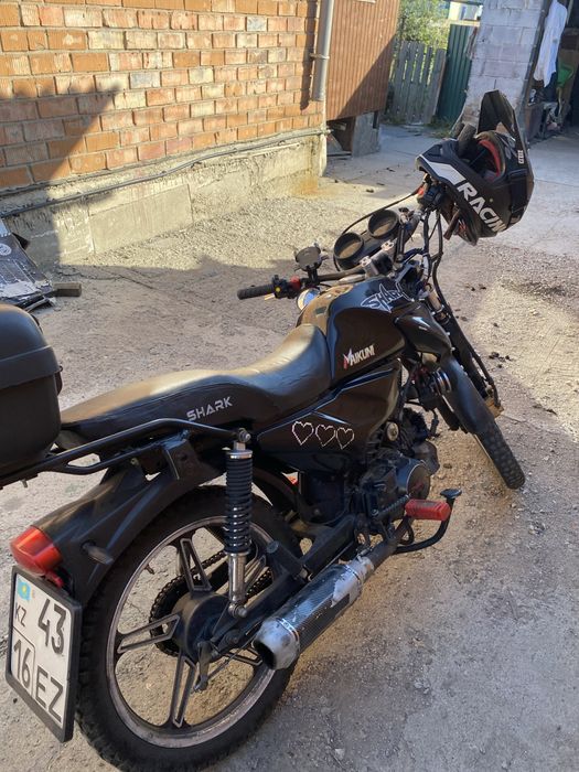 Продам shark 125
