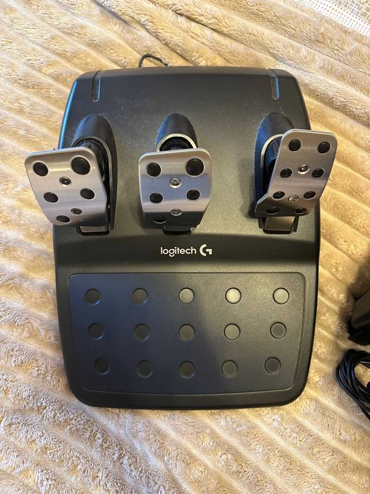 set volan logitech g920