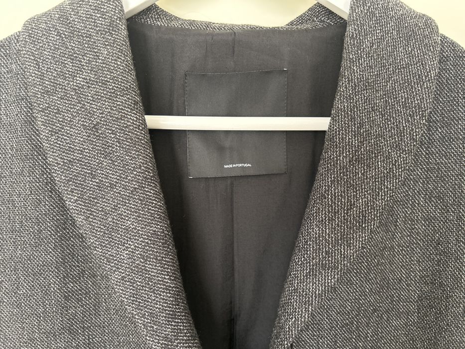 Sacou oversize Massimo Dutti S