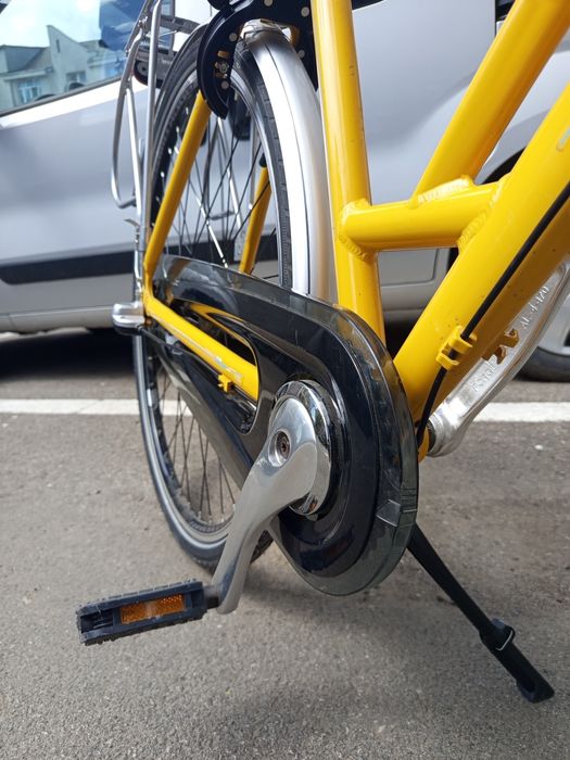 Bicicleta de oraș Leader