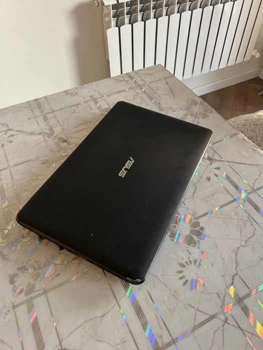 ASUS X751 / 17.3” большой экран / SSD