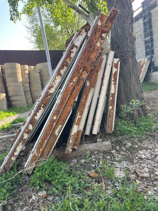 Пластиковые окна и двери