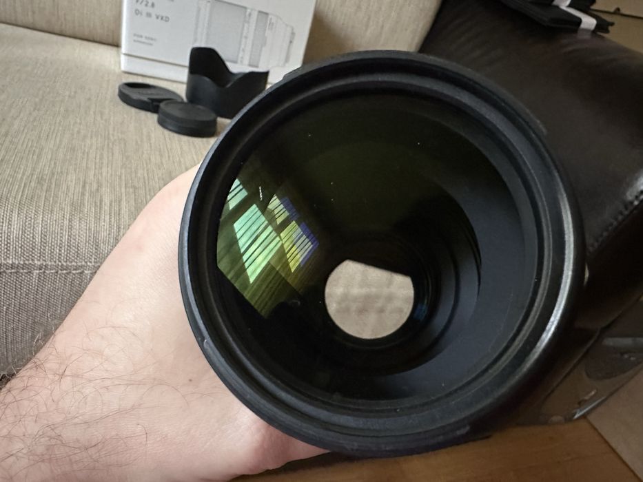 Tamron 70-180 f/2.8 Di III VXD - Sony E