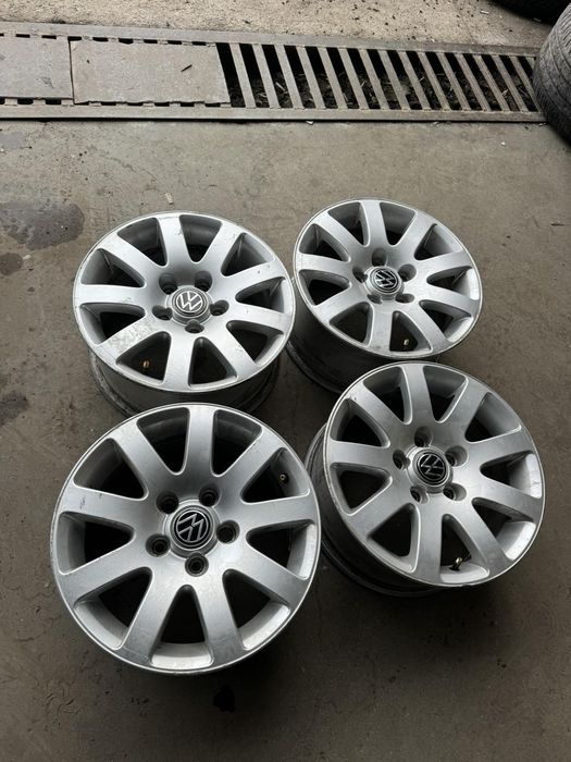 5 х 112 , 15" фолксваген