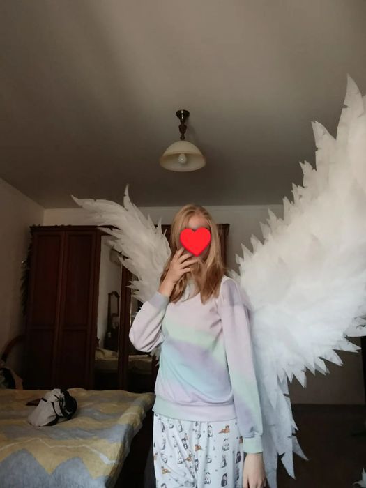 Крылья ангела на заказ