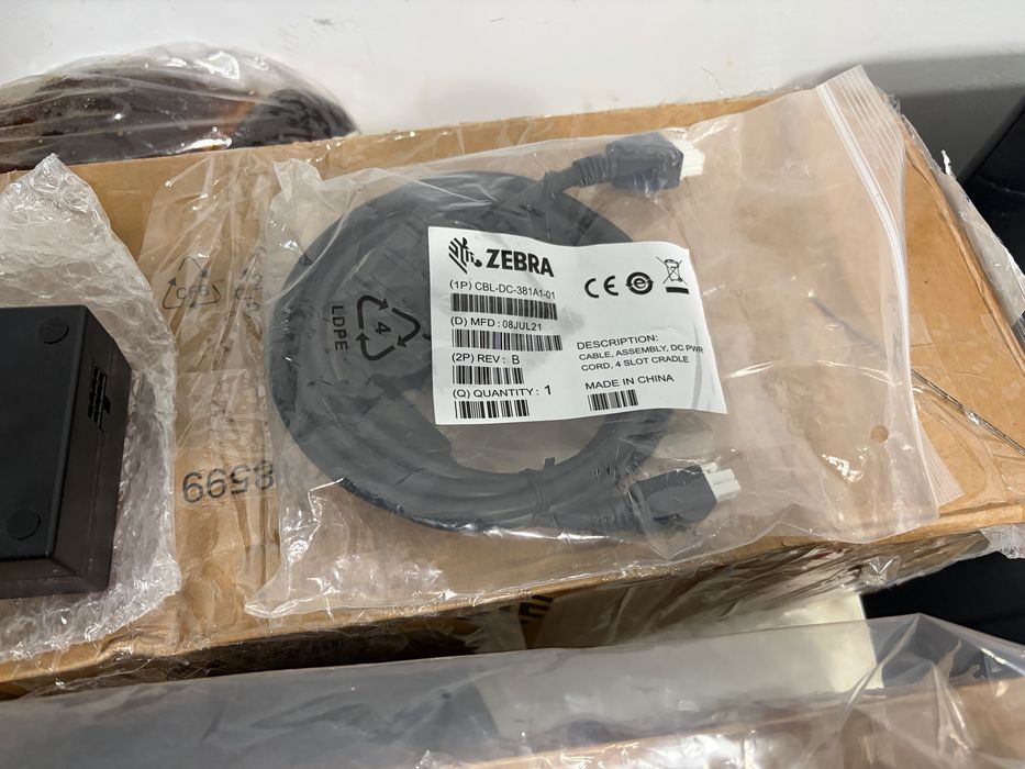 Vand dock incarcare zebra tc21 si zebra tc26
