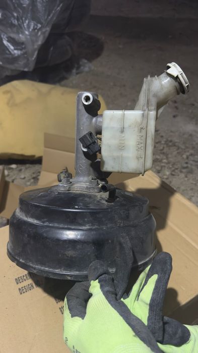 Запчасти на делика булку