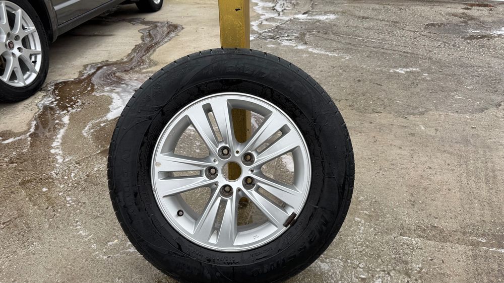 Резервна гума за KIA SPORTAGE