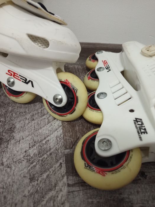 Регулируеми ролери  SEBA JUNIOR  35-38