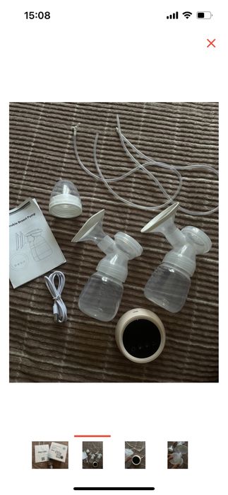 Продам молокоотсос электрический