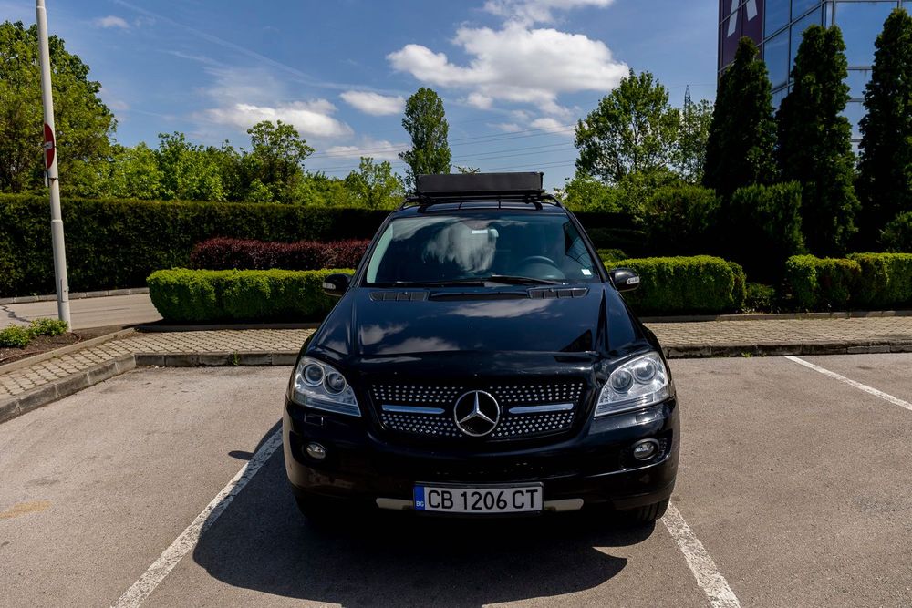Mercedes-Benz ML 280 CDI