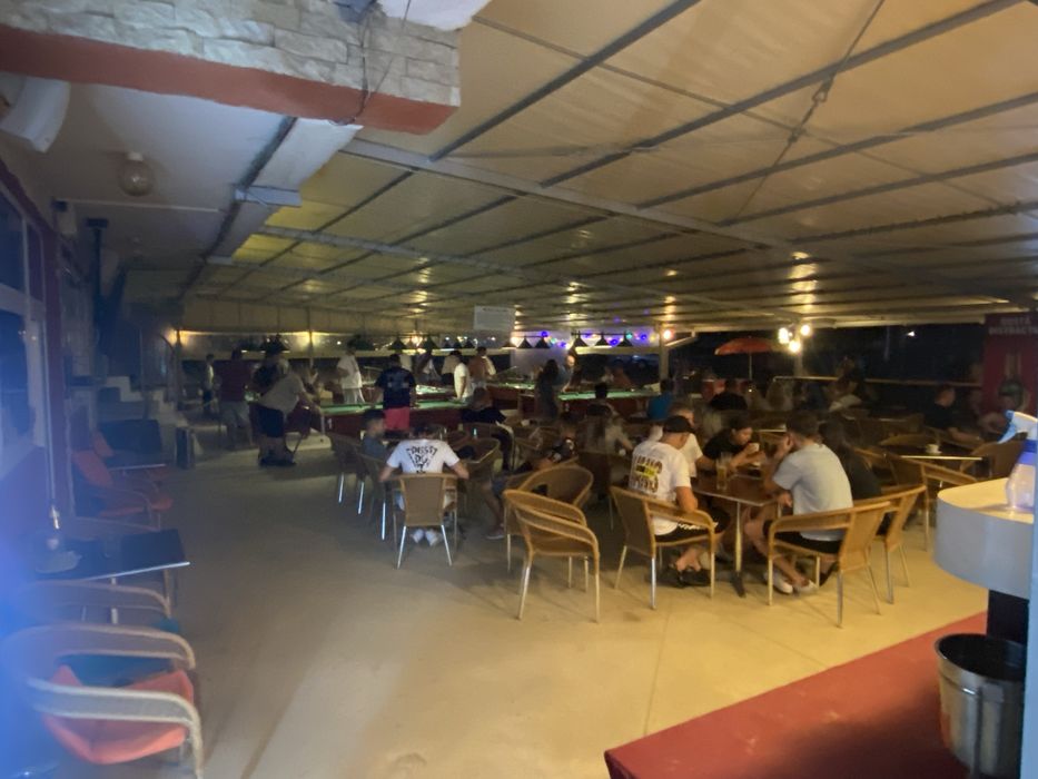 Spatiu comercial pe plaja Belona Eforie Nord