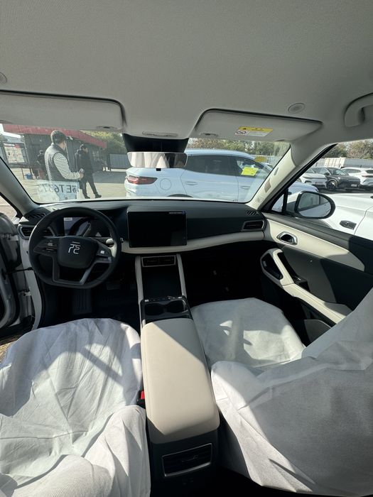 Yuan Up Smart 401 ev 2025 Byd