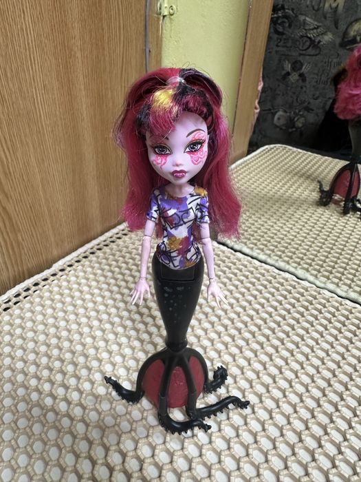 Продам куклу монстр хай!