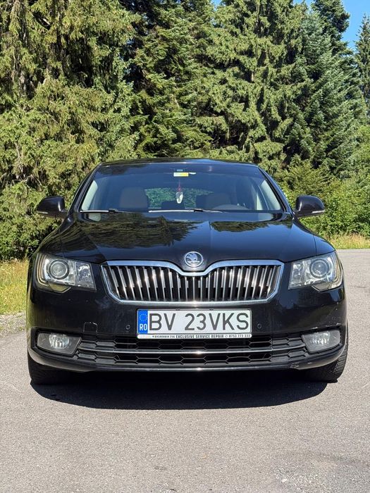 Skoda Superb Skoda Superb Laurin & Klement 2.0 TDI 170 CP DSG 4x4 | 2015