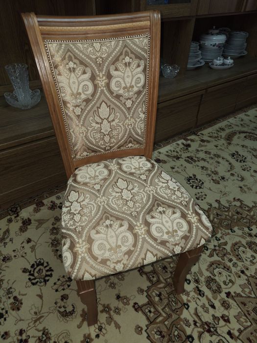 Стол стул набор на 18 персон