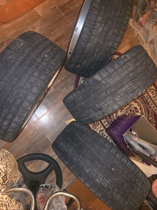 Шины Yokohama всесезонные