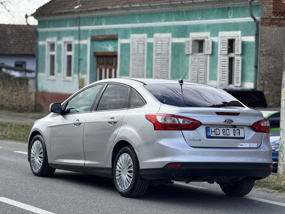 Ford Focus Diesel 2012 acte la zi Fiscal