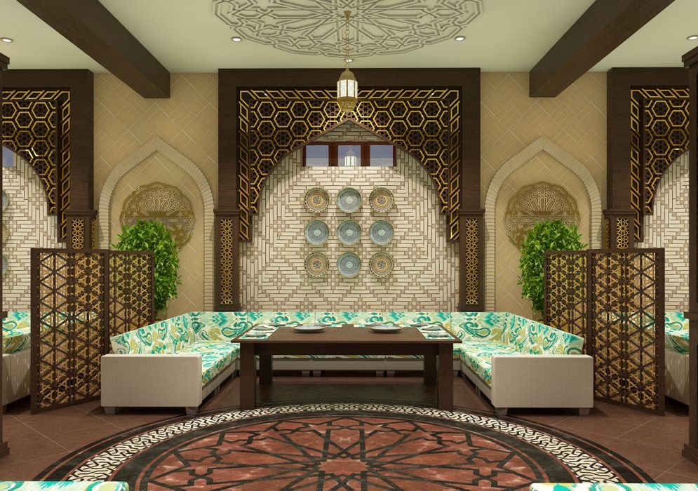 Интерьер дизайн. Архитектурное проектирование