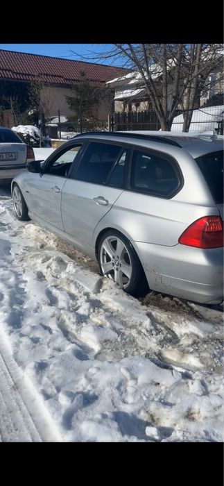 Bmw e91 2010 Facelift
