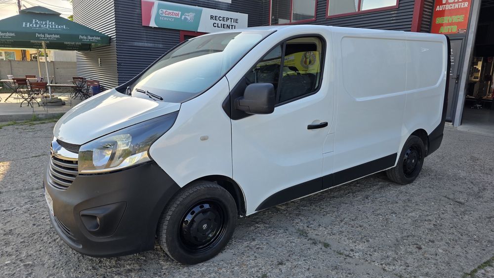 OPEL Vivaro 2014 — imagine 4