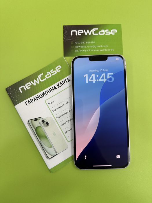 Iphone 14 Plus 128GB 829лв.