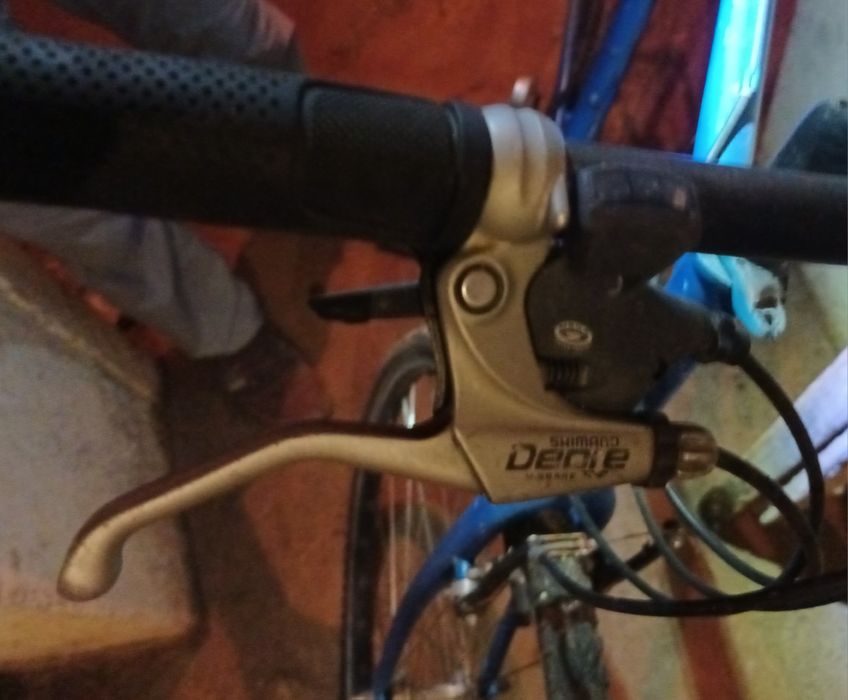 Manete frana shimano deore