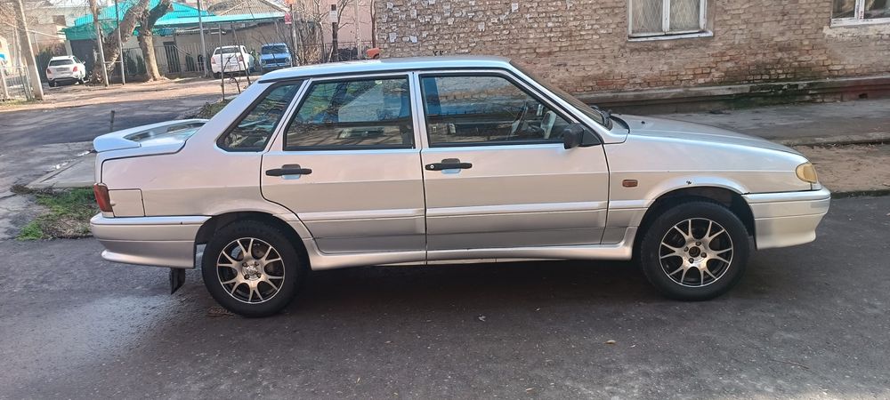 Продам Самару 2115