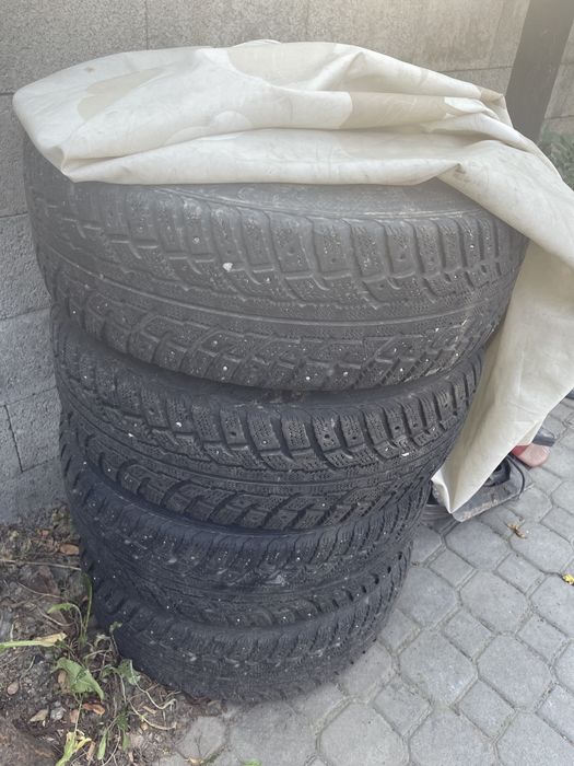 Продам диски с резиной